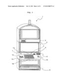 GAMING MACHINE diagram and image