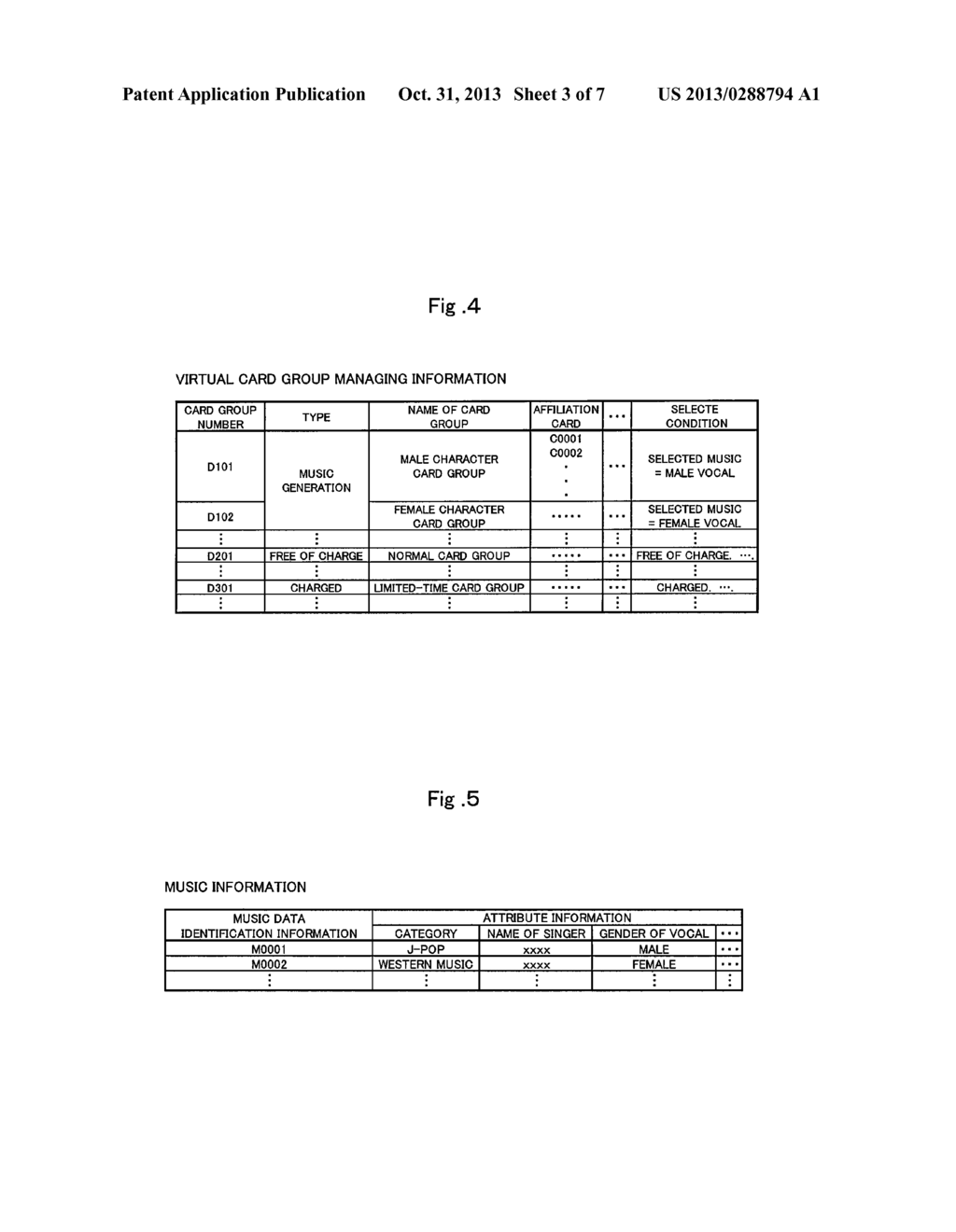 VIDEO GAME PROCESSING APPARATUS AND VIDEO GAME PROCESSING PROGRAM PRODUCT - diagram, schematic, and image 04