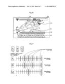 VIDEO GAME PROCESSING APPARATUS AND VIDEO GAME PROCESSING PROGRAM PRODUCT diagram and image