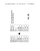 User Interfaces for Controlling and Manipulating Groupings in a Multi-Zone     Media System diagram and image