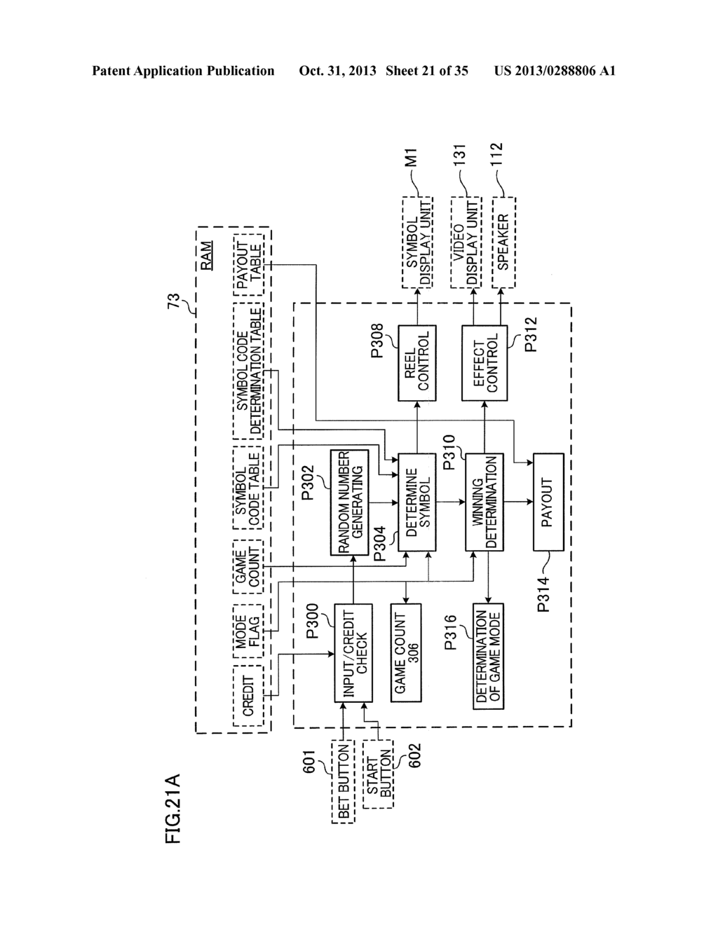 GAMING MACHINE - diagram, schematic, and image 22