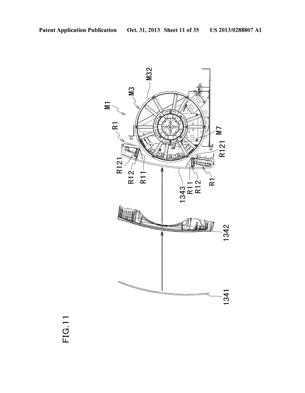 GAMING MACHINE - diagram, schematic, and image 12