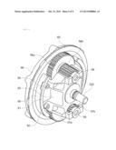 VEHICLE DRIVE UNIT diagram and image