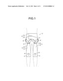 DEVICE FOR ASSISTING JOINT EXERCISE diagram and image