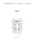 DEVICE FOR ASSISTING JOINT EXERCISE diagram and image