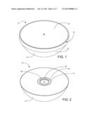 Muscular Training Device, System and Method diagram and image