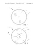 Muscular Training Device, System and Method diagram and image