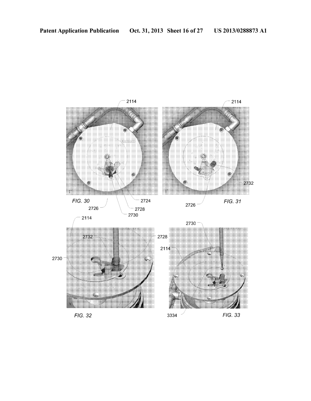 AMPLIFICATION AND ARRAY LOADING APPARATUS AND METHODS - diagram, schematic, and image 17