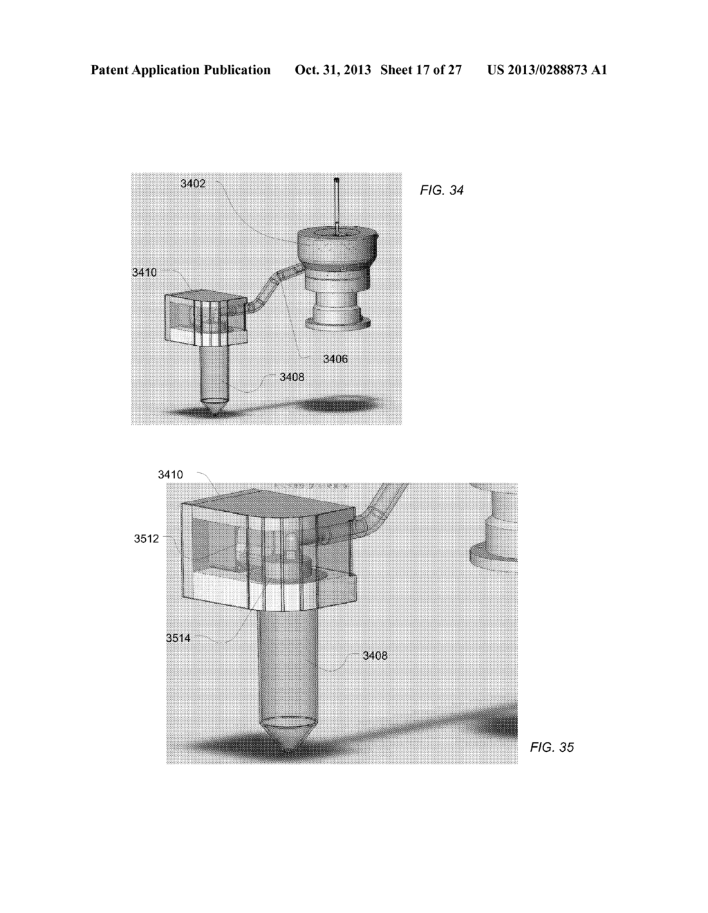 AMPLIFICATION AND ARRAY LOADING APPARATUS AND METHODS - diagram, schematic, and image 18