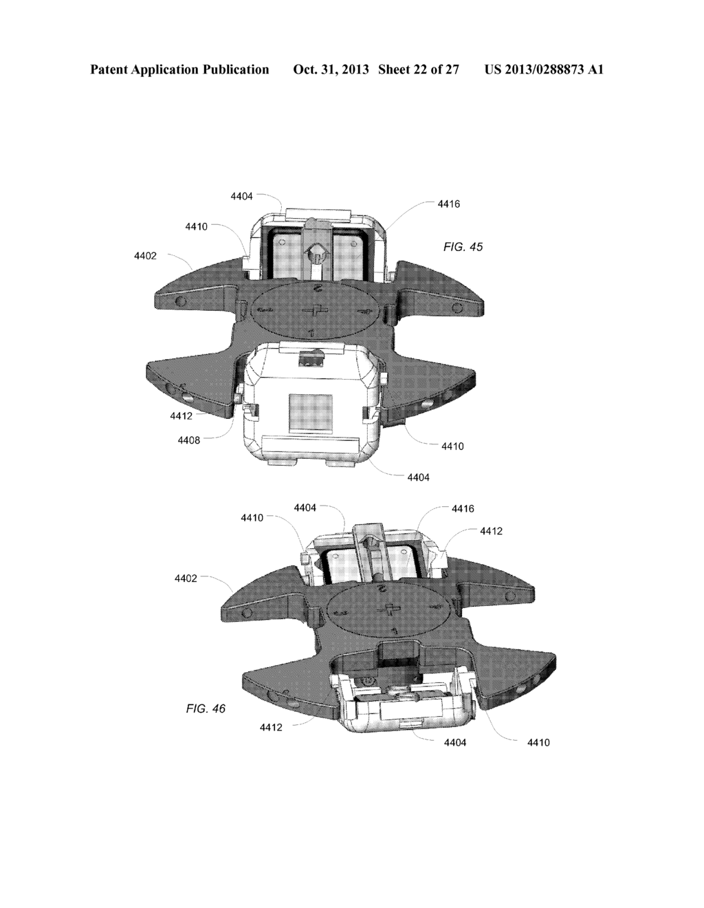 AMPLIFICATION AND ARRAY LOADING APPARATUS AND METHODS - diagram, schematic, and image 23