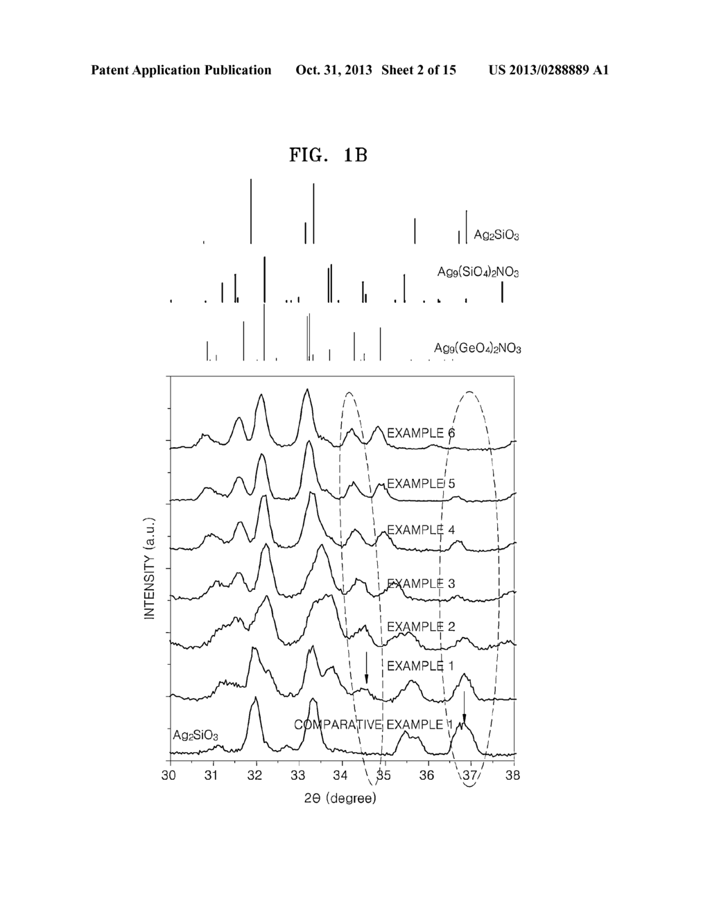 VISIBLE LIGHT SENSITIVE PHOTOCATALYST, METHOD OF PRODUCING VISIBLE LIGHT     SENSITIVE PHOTOCATALYST, AND ELECTROCHEMICAL WATER DECOMPOSITION CELL AND     ORGANIC MATERIAL DECOMPOSITION SYSTEM EACH INCLUDING VISIBLE LIGHT     SENSITIVE PHOTOCATALYST - diagram, schematic, and image 03