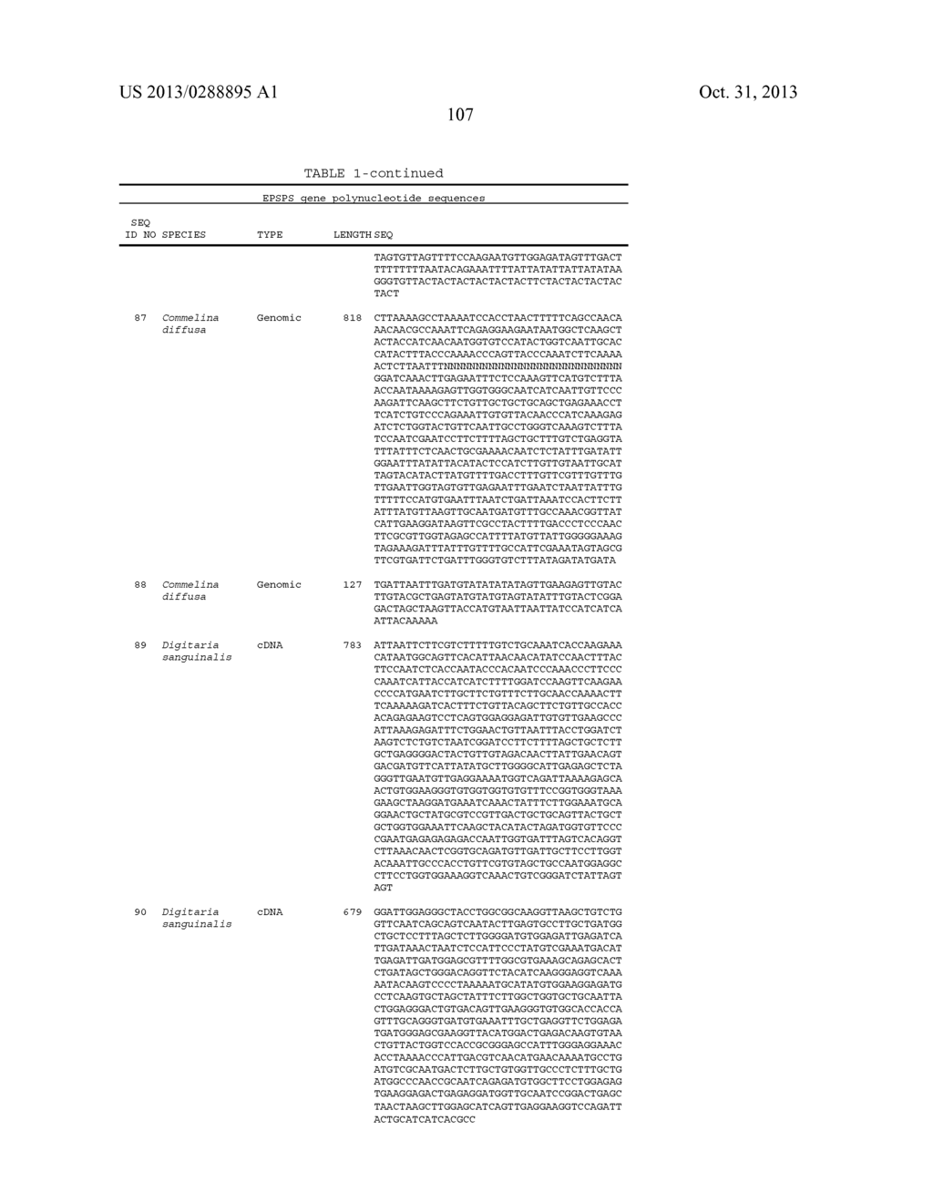 METHODS AND COMPOSITIONS FOR WEED CONTROL - diagram, schematic, and image 111