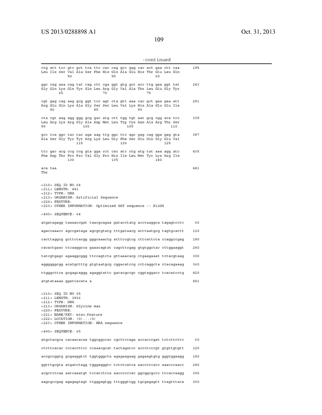 METHODS AND COMPOSITIONS FOR PROVIDING TOLERANCE TO MULTIPLE HERBICIDES - diagram, schematic, and image 119