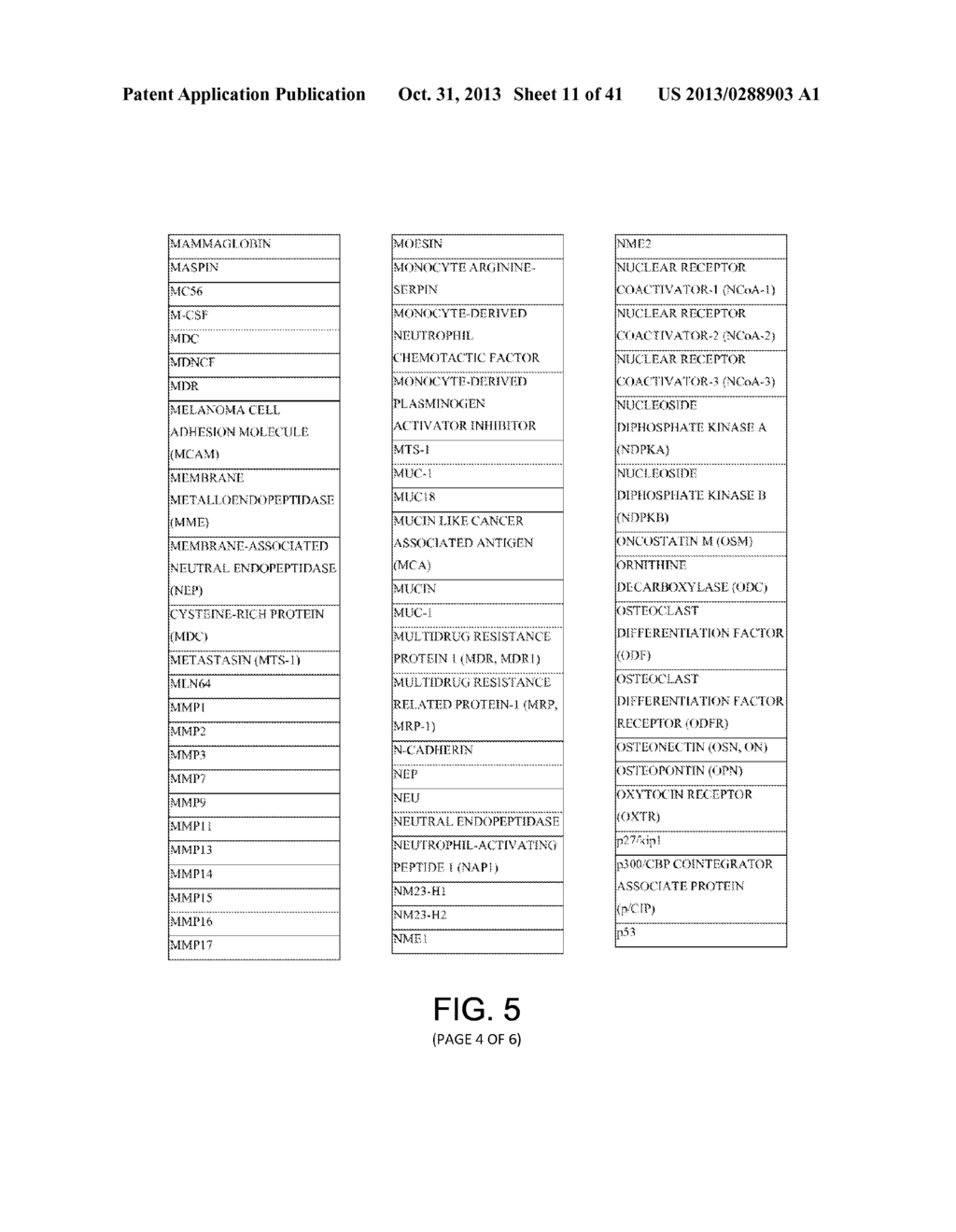 Methods For The Diagnosis Of Fetal Abnormalities - diagram, schematic, and image 12