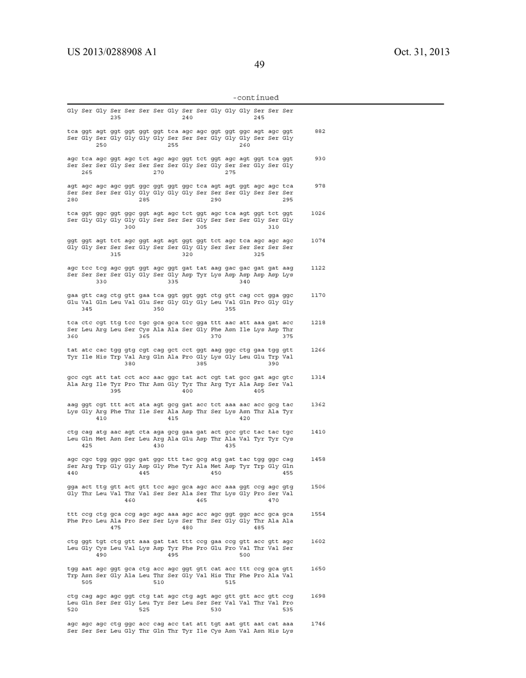 POLYNUCLEOTIDE CONSTRUCT CAPABLE OF DISPLAYING FAB IN A CELL-FREE     TRANSLATION SYSTEM, AND METHOD FOR MANUFACTURING AND SCREENING FAB USING     SAME - diagram, schematic, and image 72