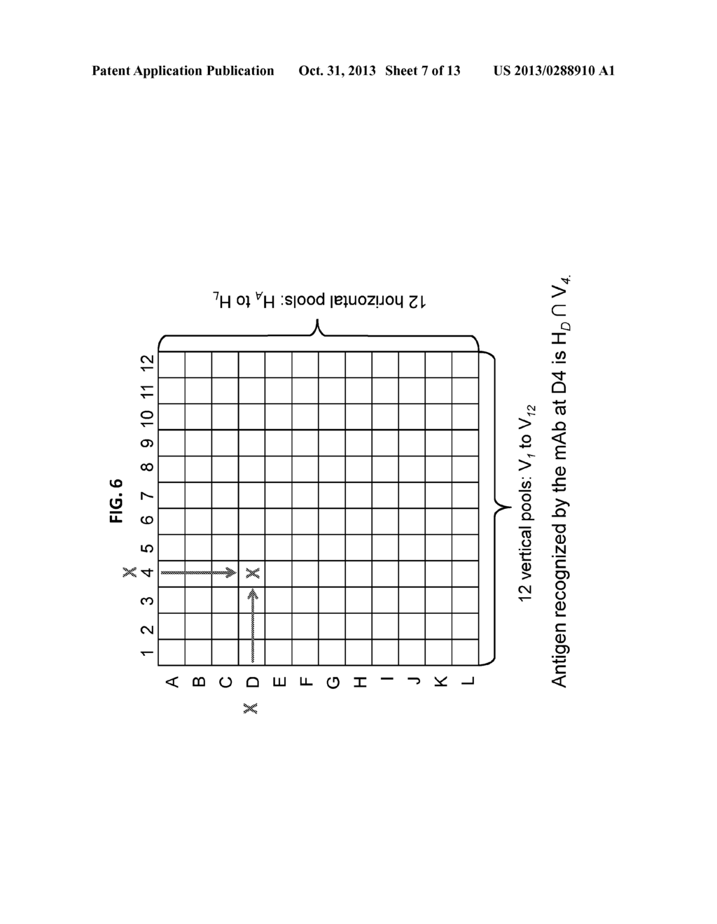 METHODS AND SYSTEMS FOR GENERATING, VALIDATING AND USING MONOCLONAL     ANTIBODIES - diagram, schematic, and image 08