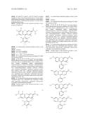 FLUOROGENIC HYDRAZINE-SUBSTITUTED COMPOUNDS diagram and image