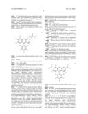 FLUOROGENIC HYDRAZINE-SUBSTITUTED COMPOUNDS diagram and image