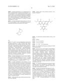 FLUOROGENIC HYDRAZINE-SUBSTITUTED COMPOUNDS diagram and image