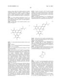 FLUOROGENIC HYDRAZINE-SUBSTITUTED COMPOUNDS diagram and image