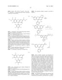 FLUOROGENIC HYDRAZINE-SUBSTITUTED COMPOUNDS diagram and image