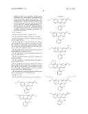 FLUOROGENIC HYDRAZINE-SUBSTITUTED COMPOUNDS diagram and image