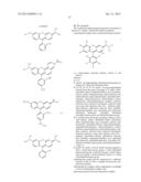 FLUOROGENIC HYDRAZINE-SUBSTITUTED COMPOUNDS diagram and image