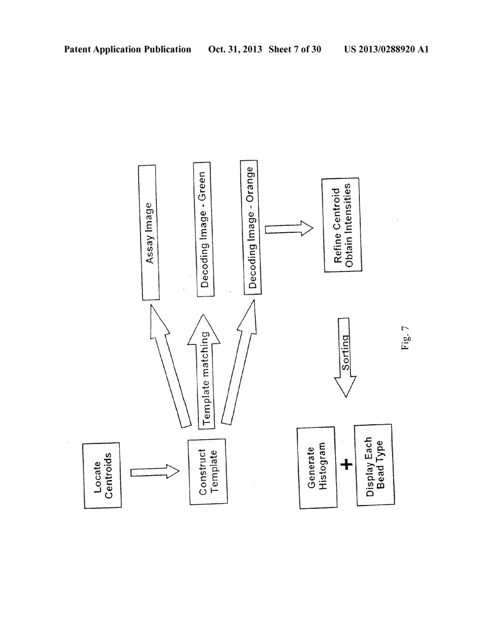 MULTIANALYTE MOLECULAR ANALYSIS USING APPLICATION-SPECIFIC RANDOM PARTICLE     ARRAYS - diagram, schematic, and image 08