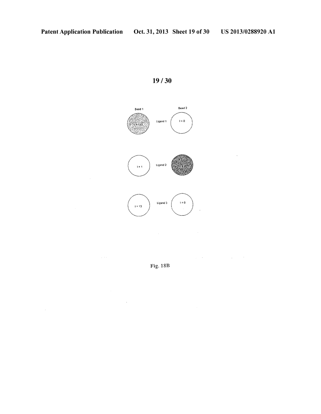 MULTIANALYTE MOLECULAR ANALYSIS USING APPLICATION-SPECIFIC RANDOM PARTICLE     ARRAYS - diagram, schematic, and image 20