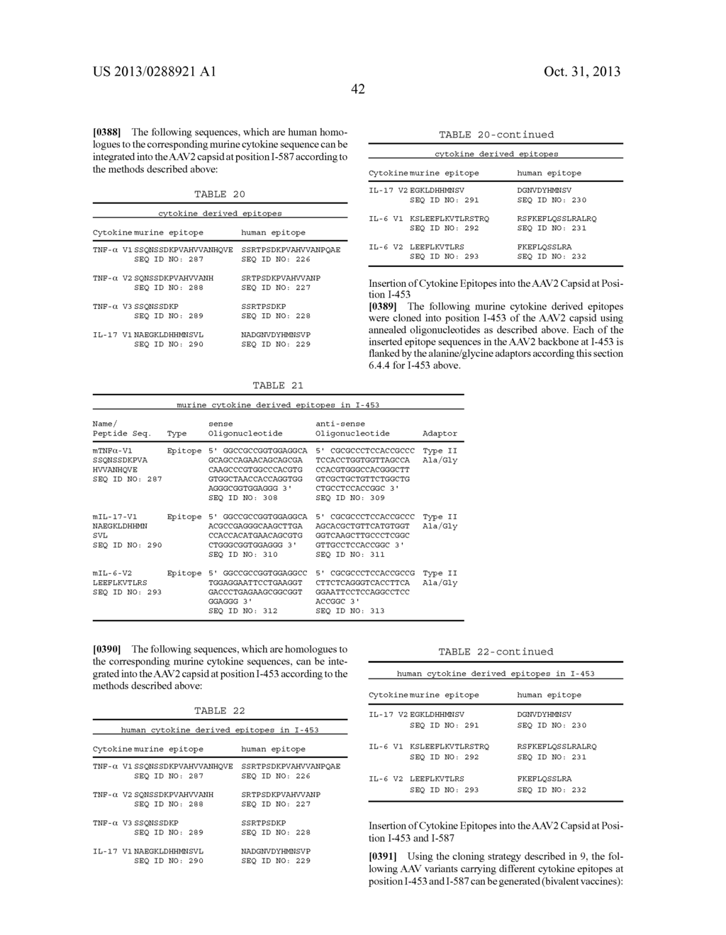 MUTATED PARVOVIRUS STRUCTURAL PROTEINS AS VACCINES - diagram, schematic, and image 80