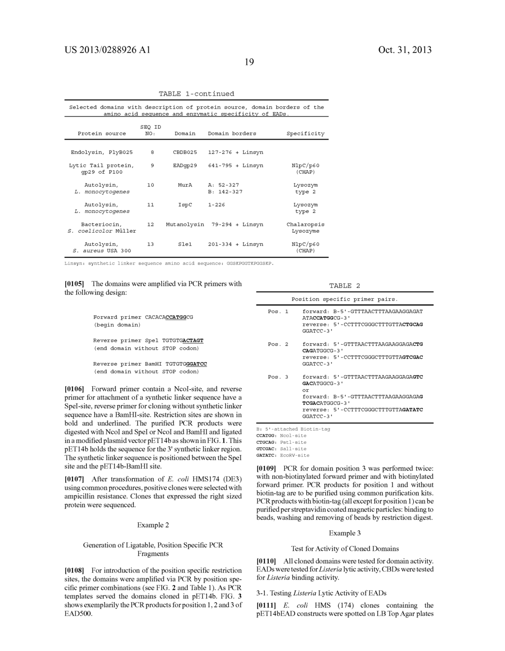 METHODS OF GENERATING AND SCREENING FOR LYTIC CHIMERIC POLYPEPTIDES - diagram, schematic, and image 31