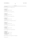 Polypeptides and Immunizing Compositions Containing Gram Positive     Polypeptides and Methods of Use diagram and image