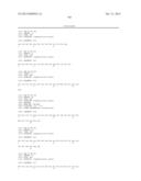 Polypeptides and Immunizing Compositions Containing Gram Positive     Polypeptides and Methods of Use diagram and image