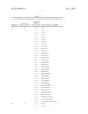 Polypeptides and Immunizing Compositions Containing Gram Positive     Polypeptides and Methods of Use diagram and image