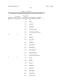 Polypeptides and Immunizing Compositions Containing Gram Positive     Polypeptides and Methods of Use diagram and image