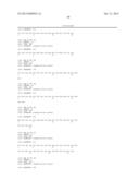 Polypeptides and Immunizing Compositions Containing Gram Positive     Polypeptides and Methods of Use diagram and image