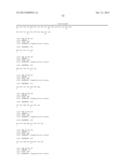 Polypeptides and Immunizing Compositions Containing Gram Positive     Polypeptides and Methods of Use diagram and image