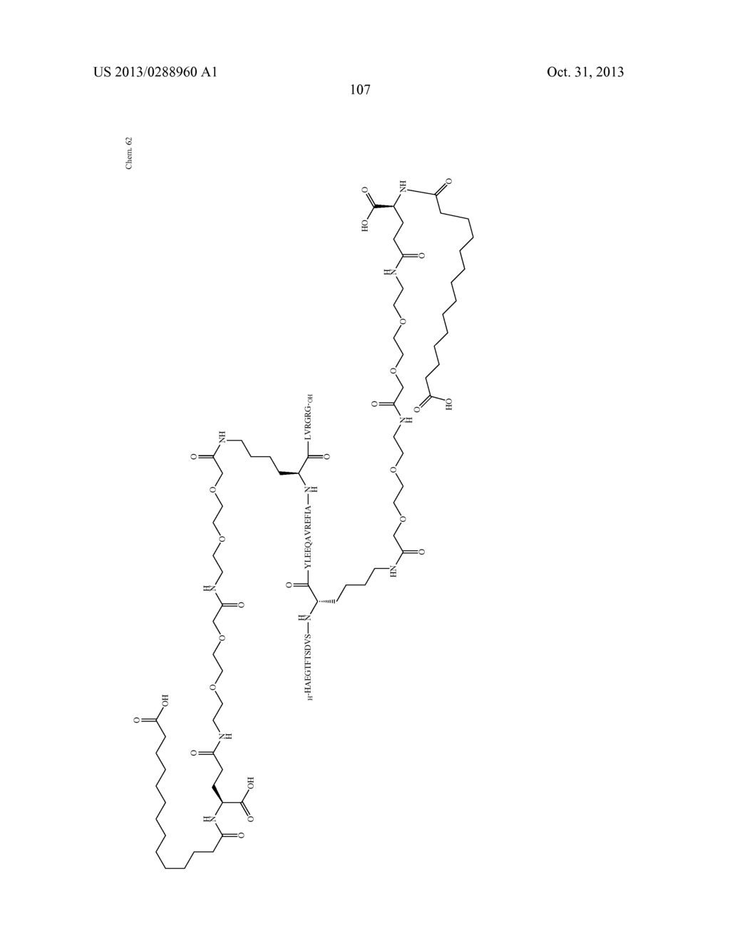 Double-Acylated GLP-1 Derivatives - diagram, schematic, and image 108