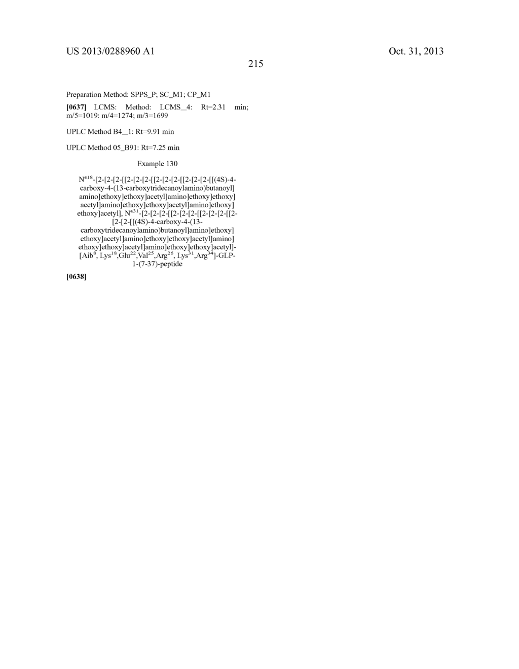 Double-Acylated GLP-1 Derivatives - diagram, schematic, and image 216