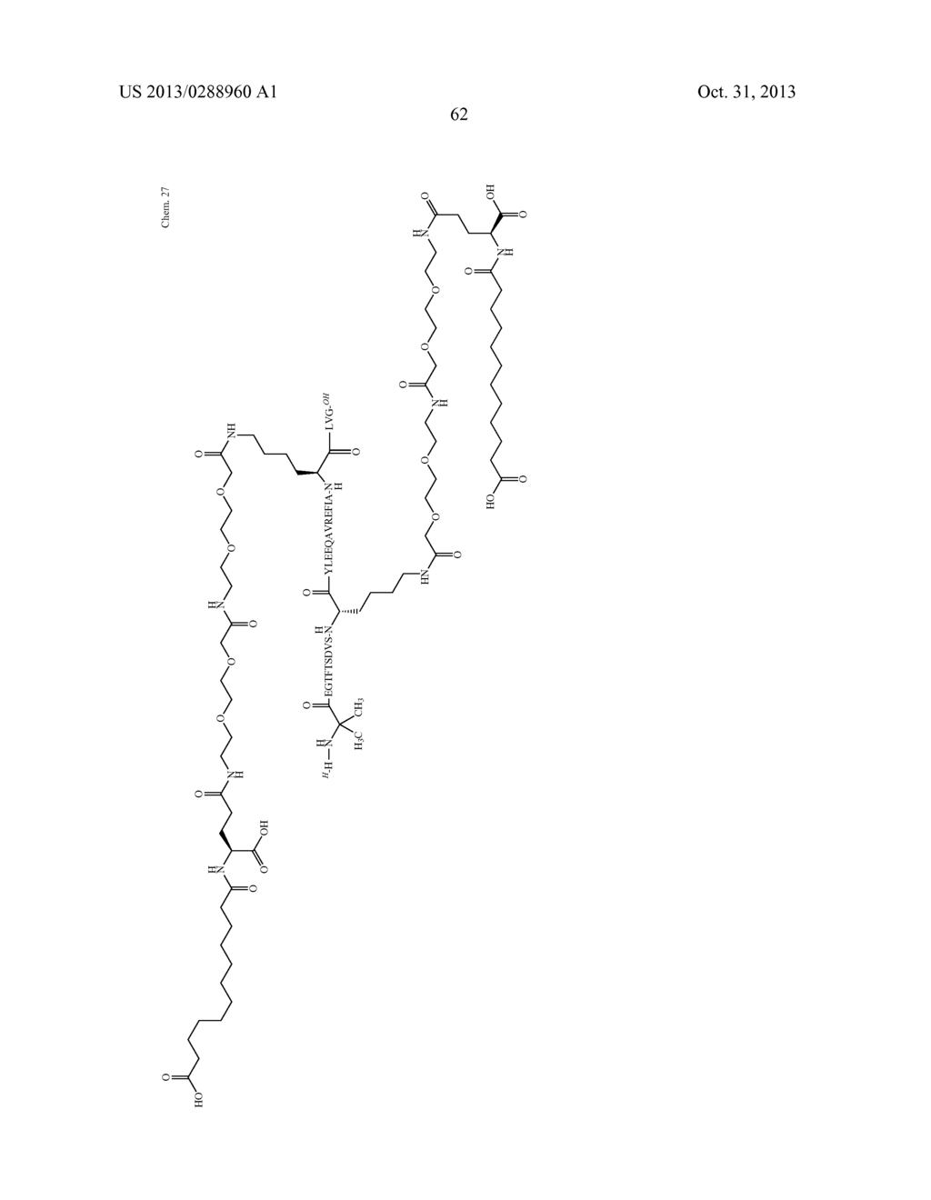 Double-Acylated GLP-1 Derivatives - diagram, schematic, and image 63