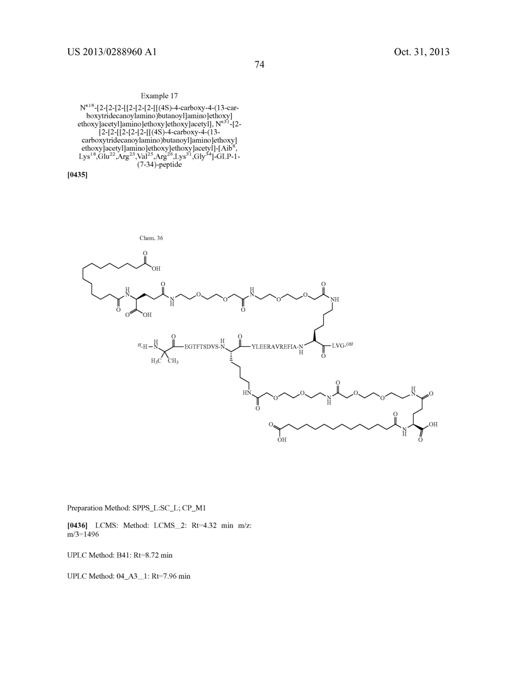 Double-Acylated GLP-1 Derivatives - diagram, schematic, and image 75