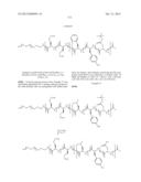 BLOCK COPOLYMERS FOR STABLE MICELLES diagram and image