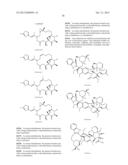 BLOCK COPOLYMERS FOR STABLE MICELLES diagram and image