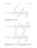 BLOCK COPOLYMERS FOR STABLE MICELLES diagram and image