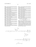 BLOCK COPOLYMERS FOR STABLE MICELLES diagram and image