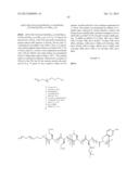 BLOCK COPOLYMERS FOR STABLE MICELLES diagram and image