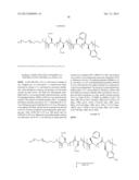 BLOCK COPOLYMERS FOR STABLE MICELLES diagram and image