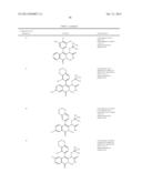 Isoquinoline Compounds And Methods For Treating HIV diagram and image