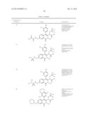 Isoquinoline Compounds And Methods For Treating HIV diagram and image