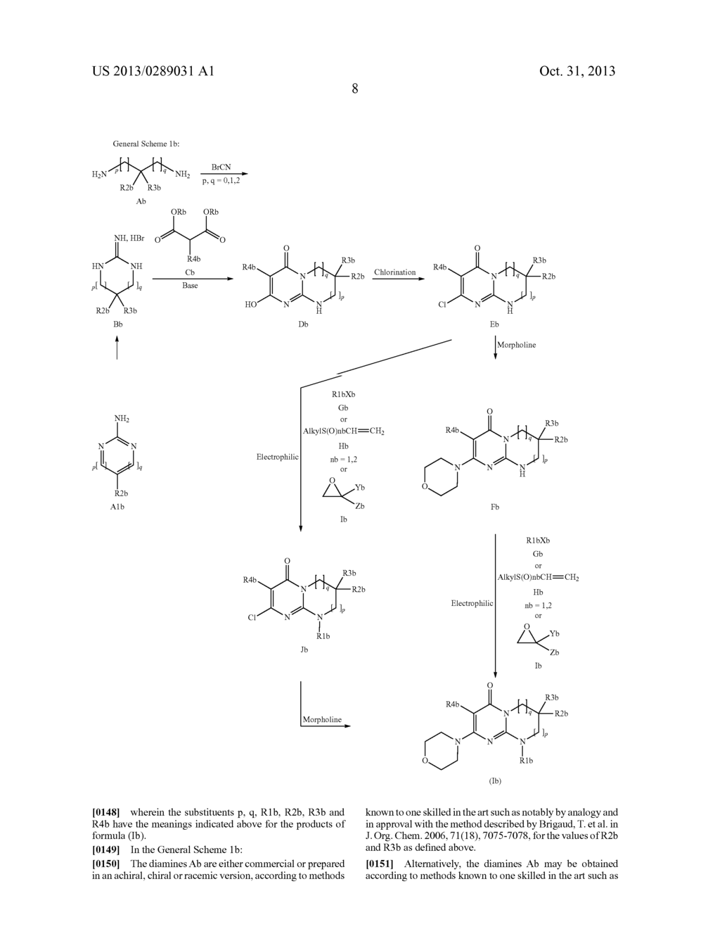 PYRIMIDINONE DERIVATIVES, PREPARATION THEREOF AND PHARMACEUTICAL USE     THEREOF - diagram, schematic, and image 09